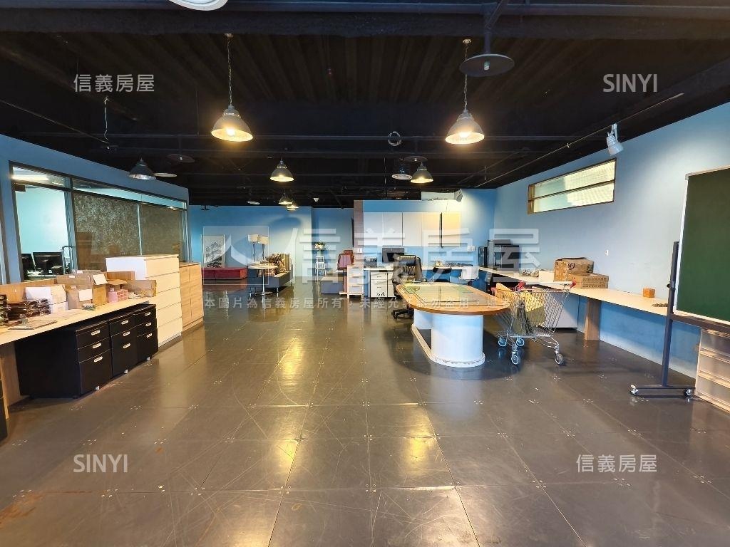 永安科技商辦高樓房屋室內格局與周邊環境