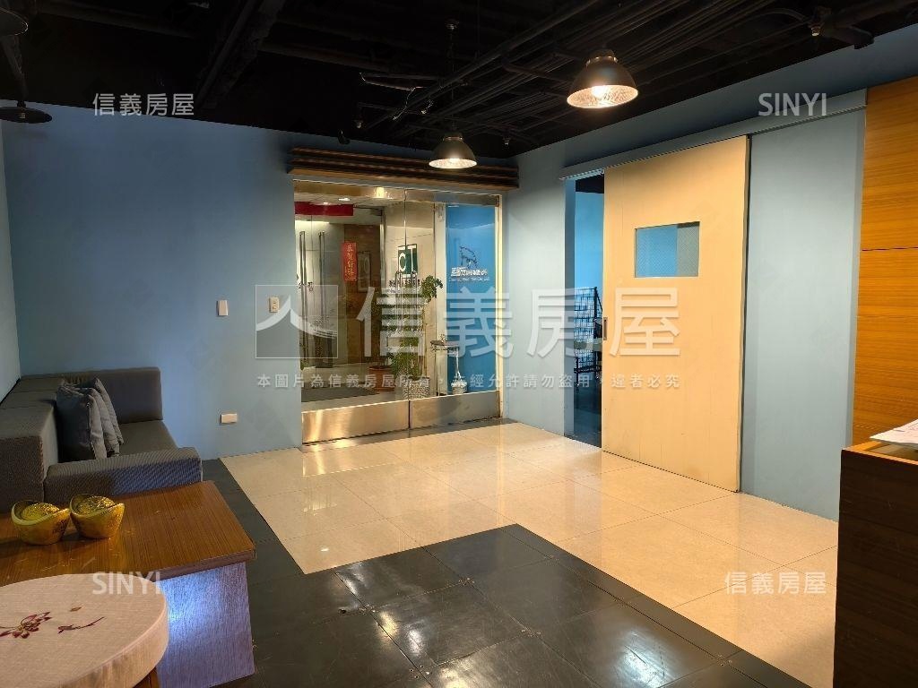 永安科技商辦高樓房屋室內格局與周邊環境