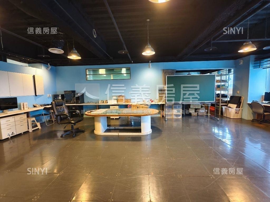 永安科技商辦高樓房屋室內格局與周邊環境