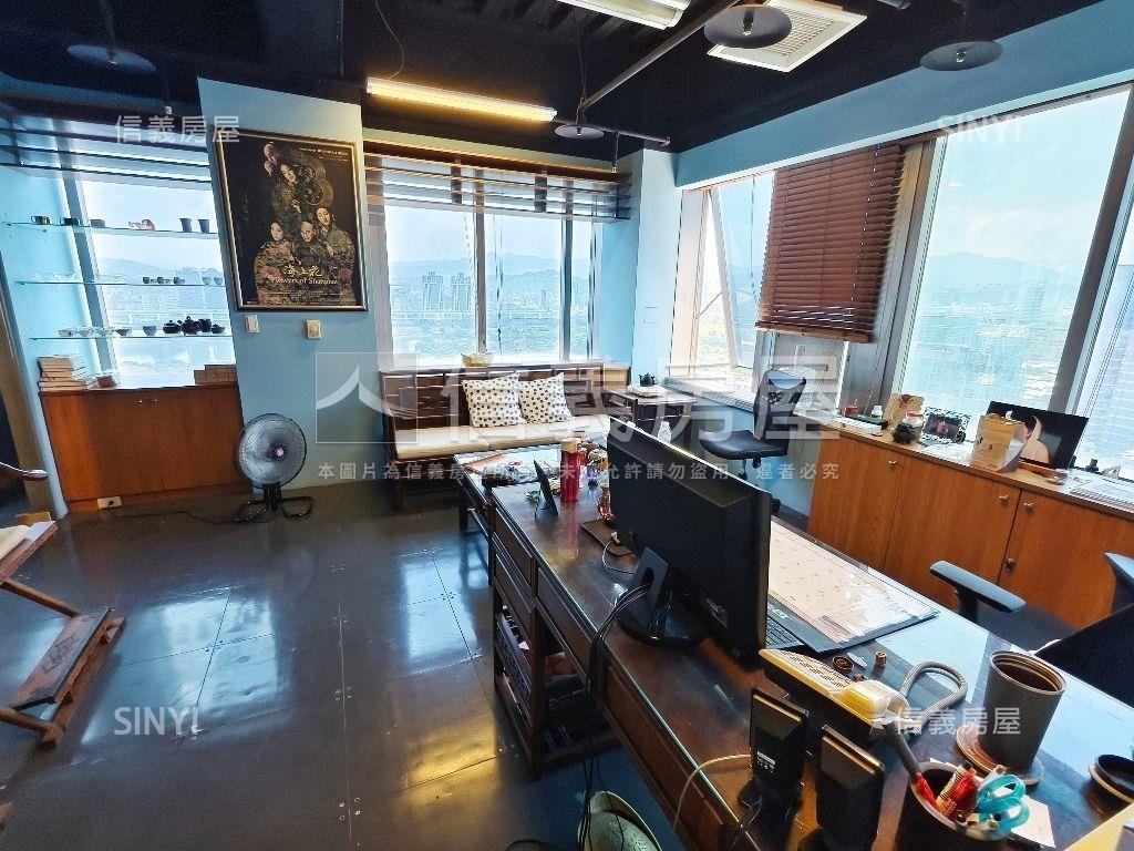 永安科技商辦高樓房屋室內格局與周邊環境