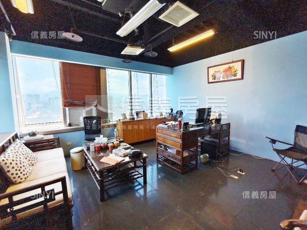 永安科技商辦高樓房屋室內格局與周邊環境