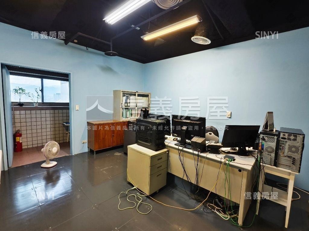 永安科技商辦高樓房屋室內格局與周邊環境