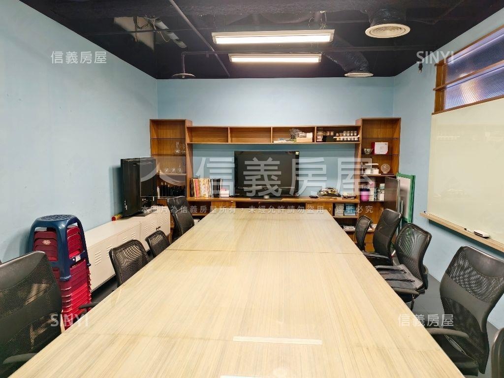 永安科技商辦高樓房屋室內格局與周邊環境