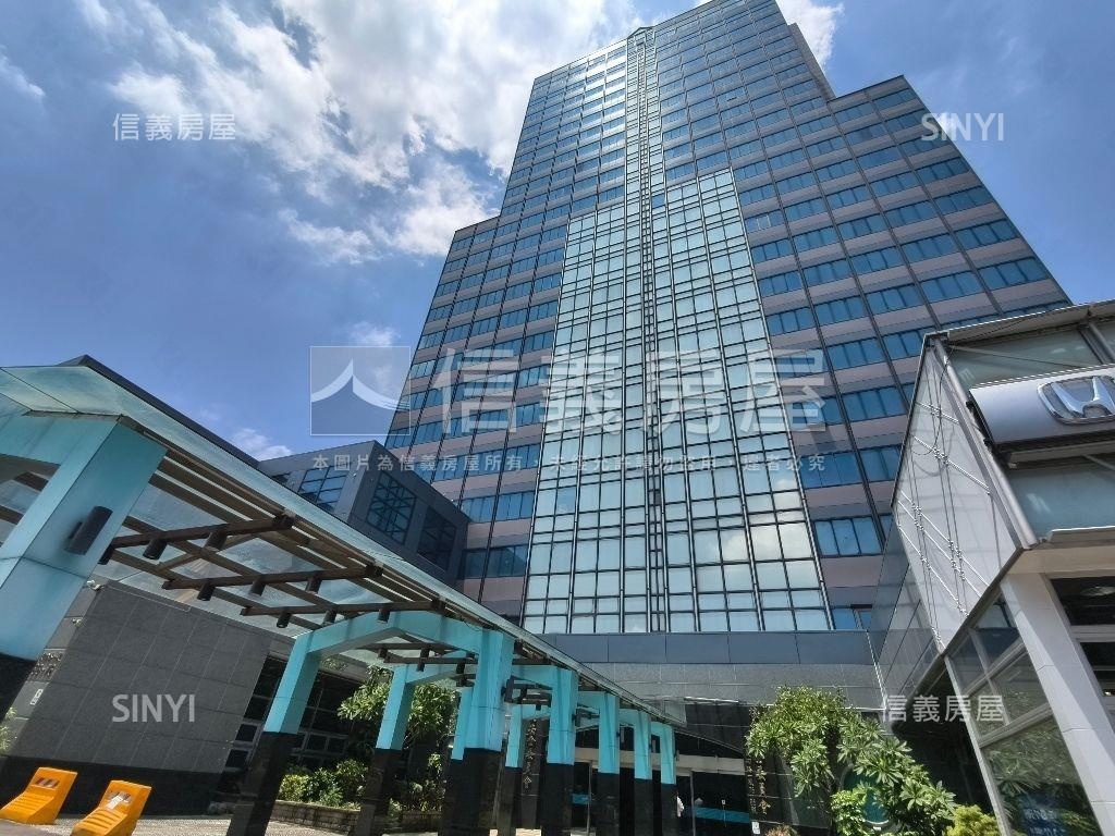 永安科技商辦高樓房屋室內格局與周邊環境