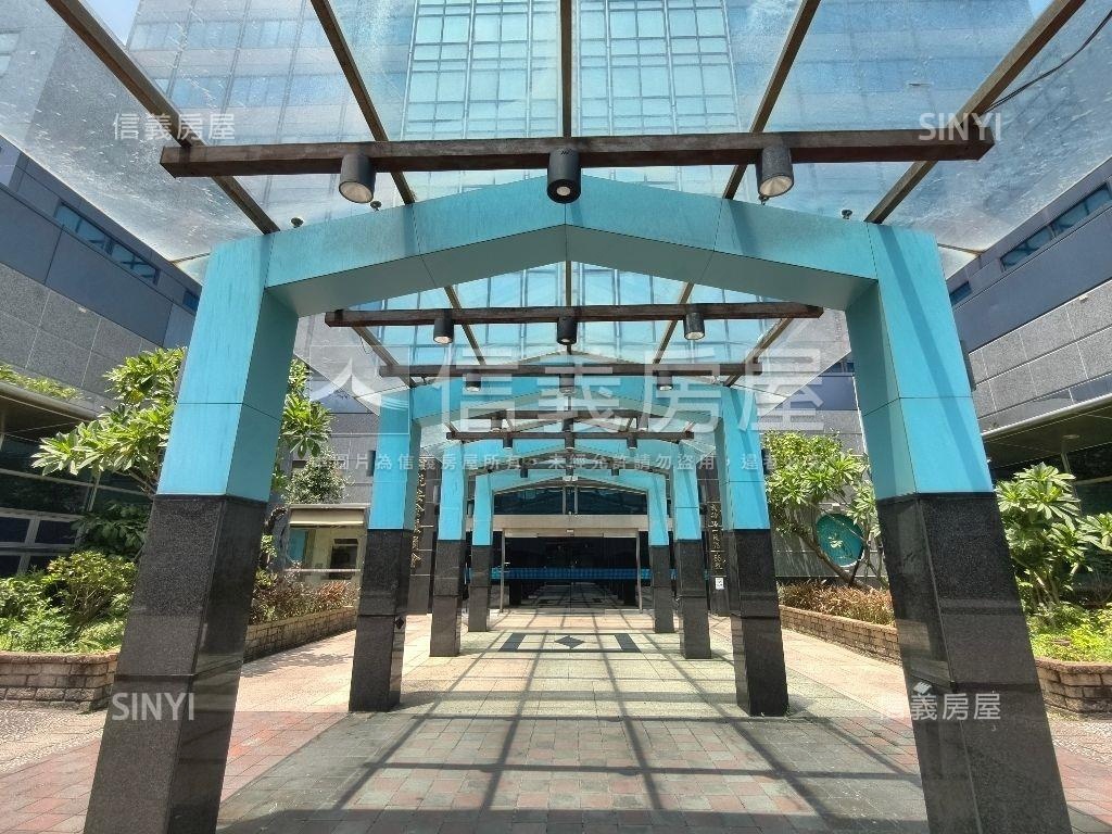 永安科技商辦高樓房屋室內格局與周邊環境