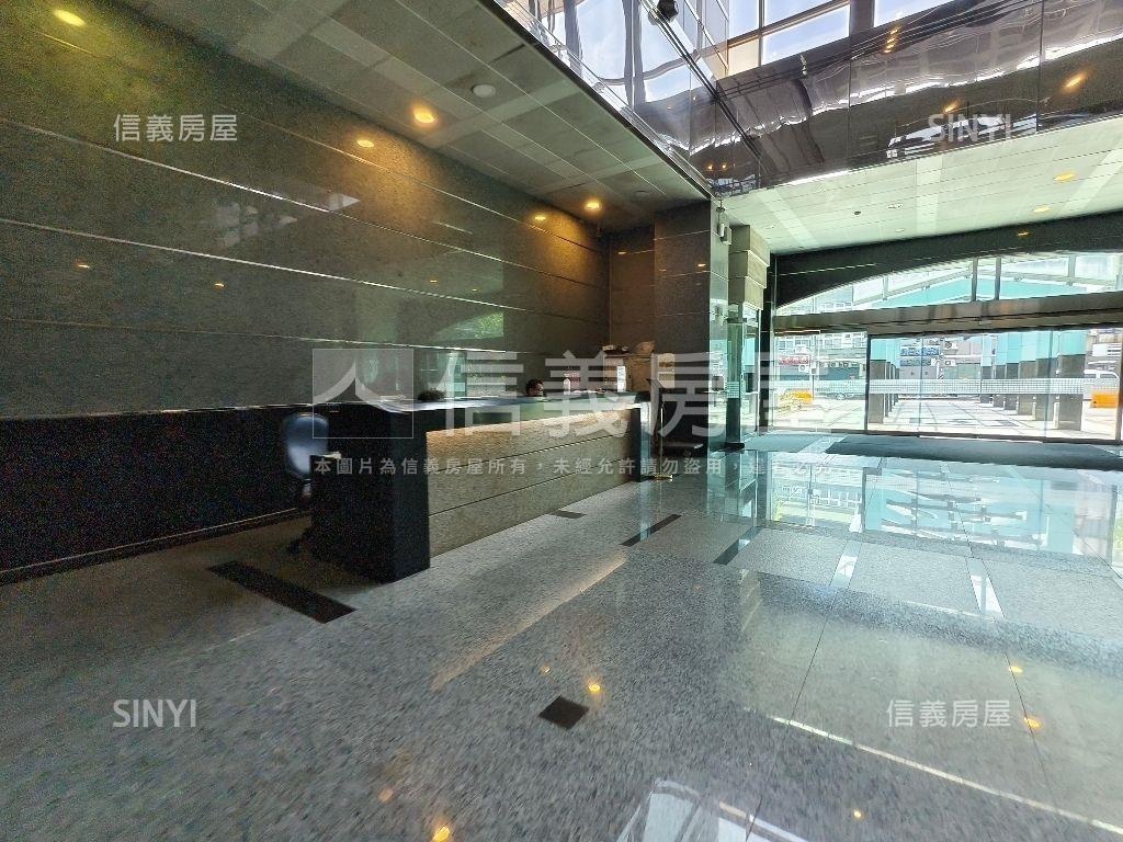 永安科技商辦高樓房屋室內格局與周邊環境