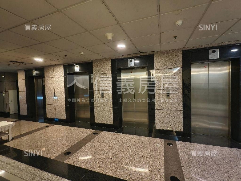 永安科技商辦高樓房屋室內格局與周邊環境