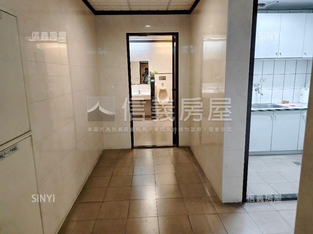 永安科技商辦高樓房屋室內格局與周邊環境