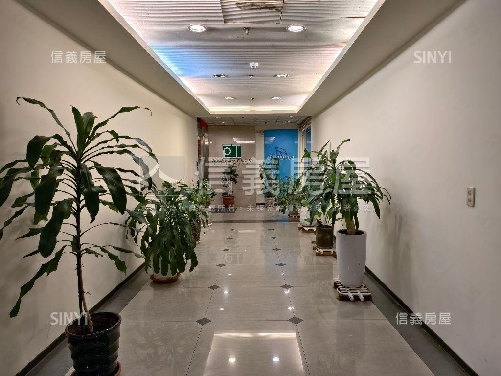 永安科技商辦高樓房屋室內格局與周邊環境
