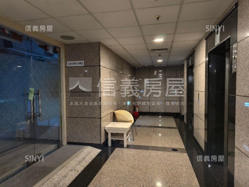 永安科技商辦高樓房屋室內格局與周邊環境