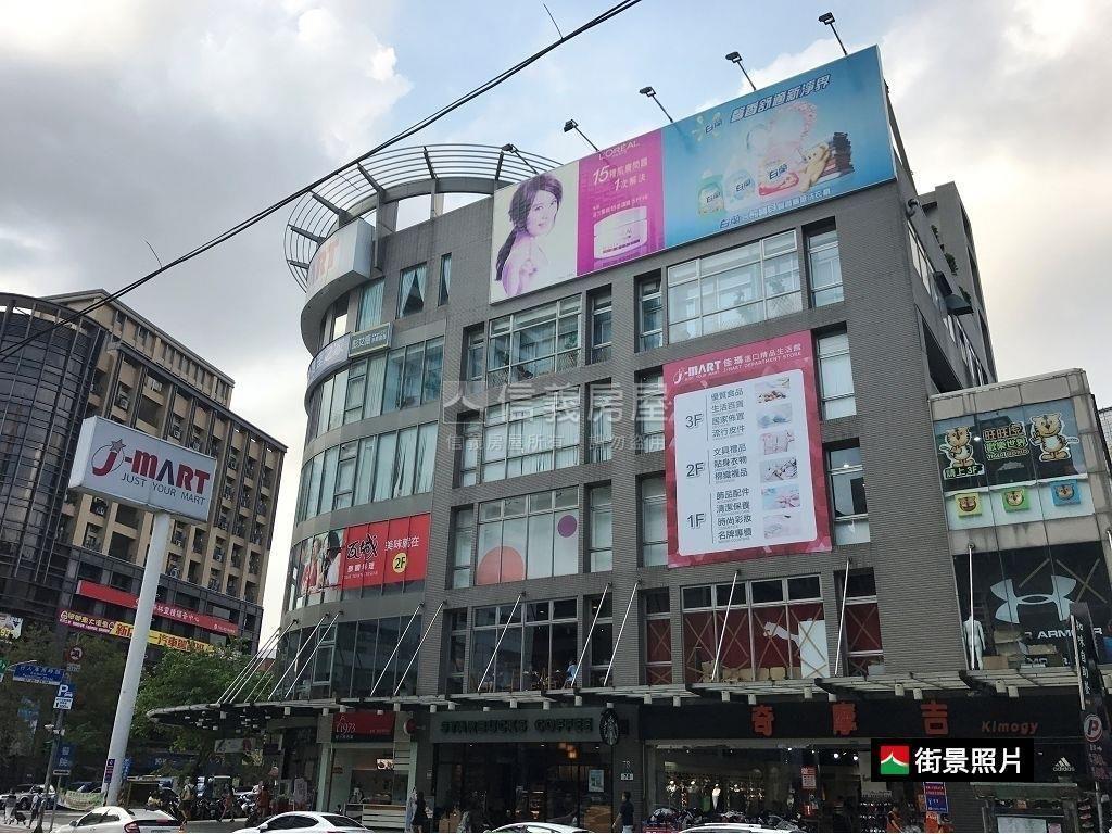 文化路經典公寓房屋室內格局與周邊環境