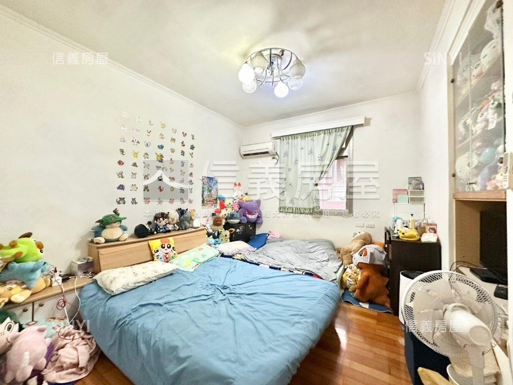 近未來捷運美３房房屋室內格局與周邊環境
