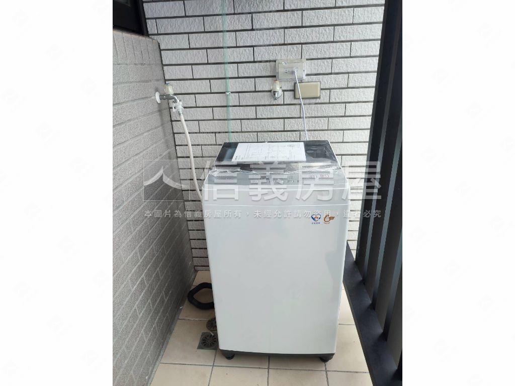 美麗人生漂亮三套房房屋室內格局與周邊環境