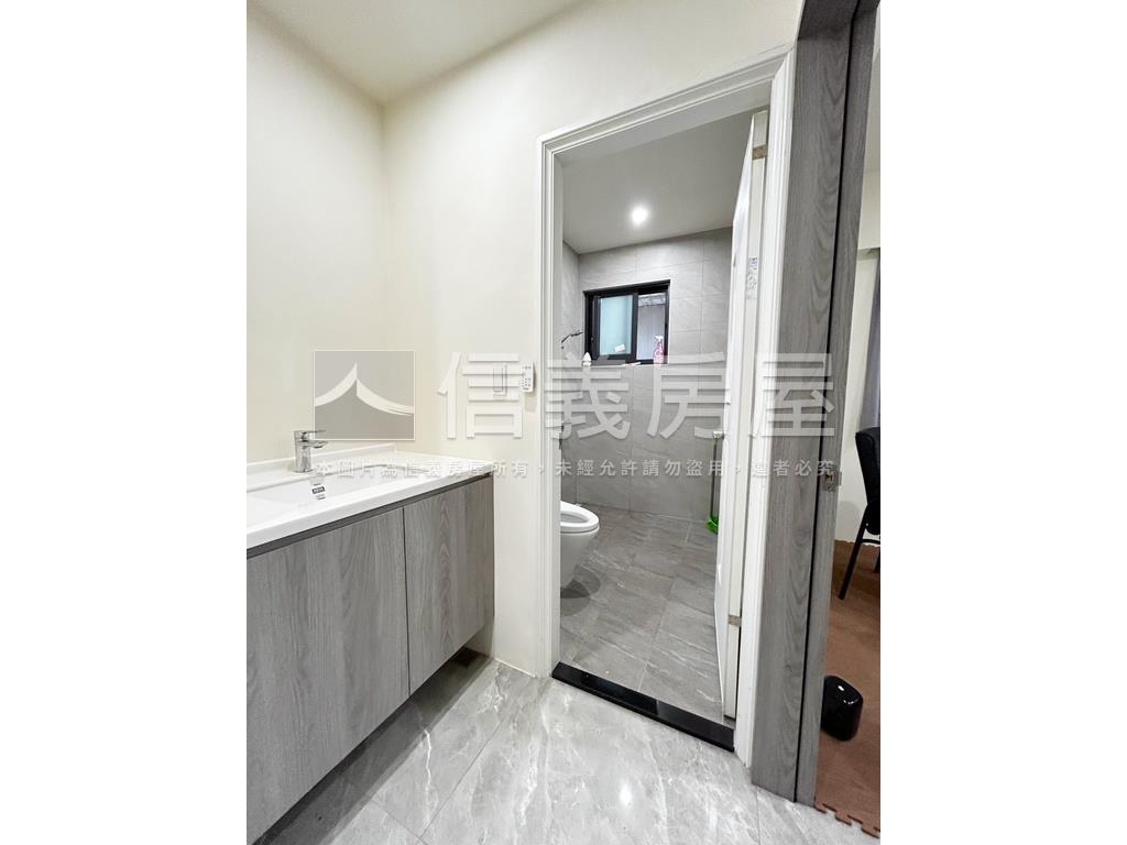 隱竹林兩房房屋室內格局與周邊環境