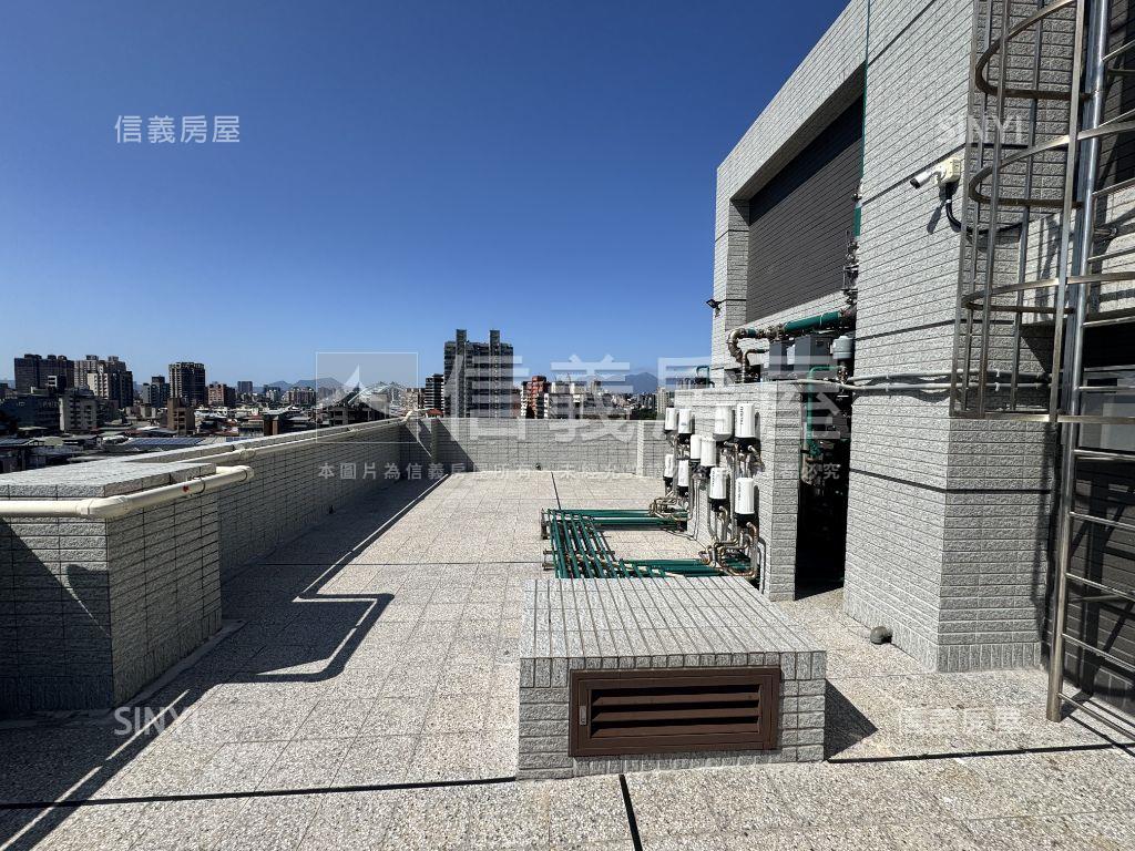 頂溪捷運新電梯兩房房屋室內格局與周邊環境