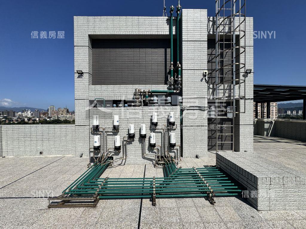 頂溪捷運新電梯兩房房屋室內格局與周邊環境