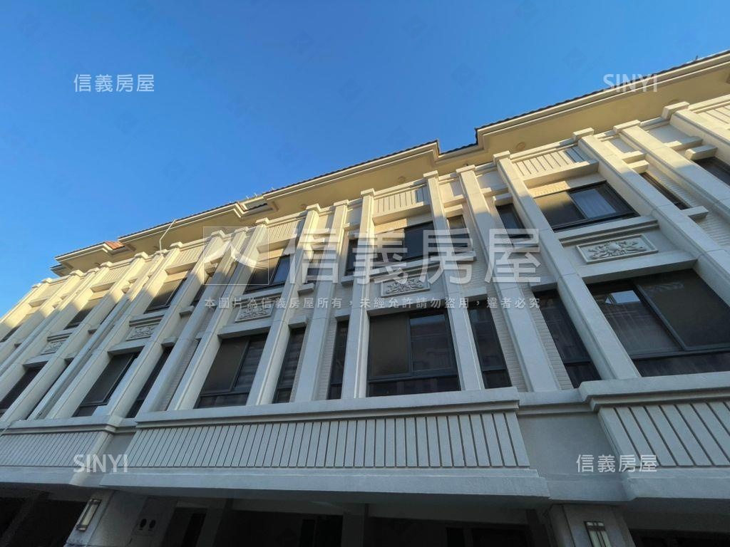 【專】寶鴻精誠歐風美墅房屋室內格局與周邊環境