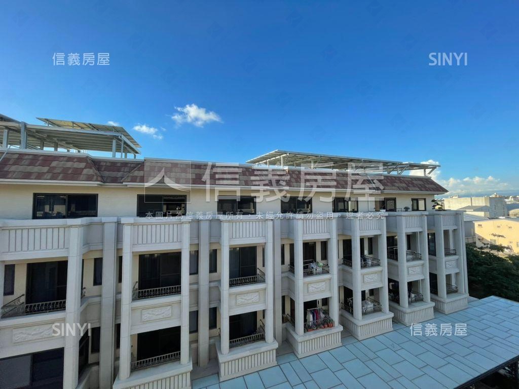 【專】寶鴻精誠歐風美墅房屋室內格局與周邊環境