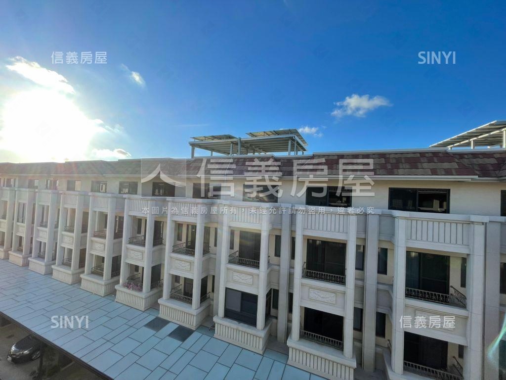 【專】寶鴻精誠歐風美墅房屋室內格局與周邊環境