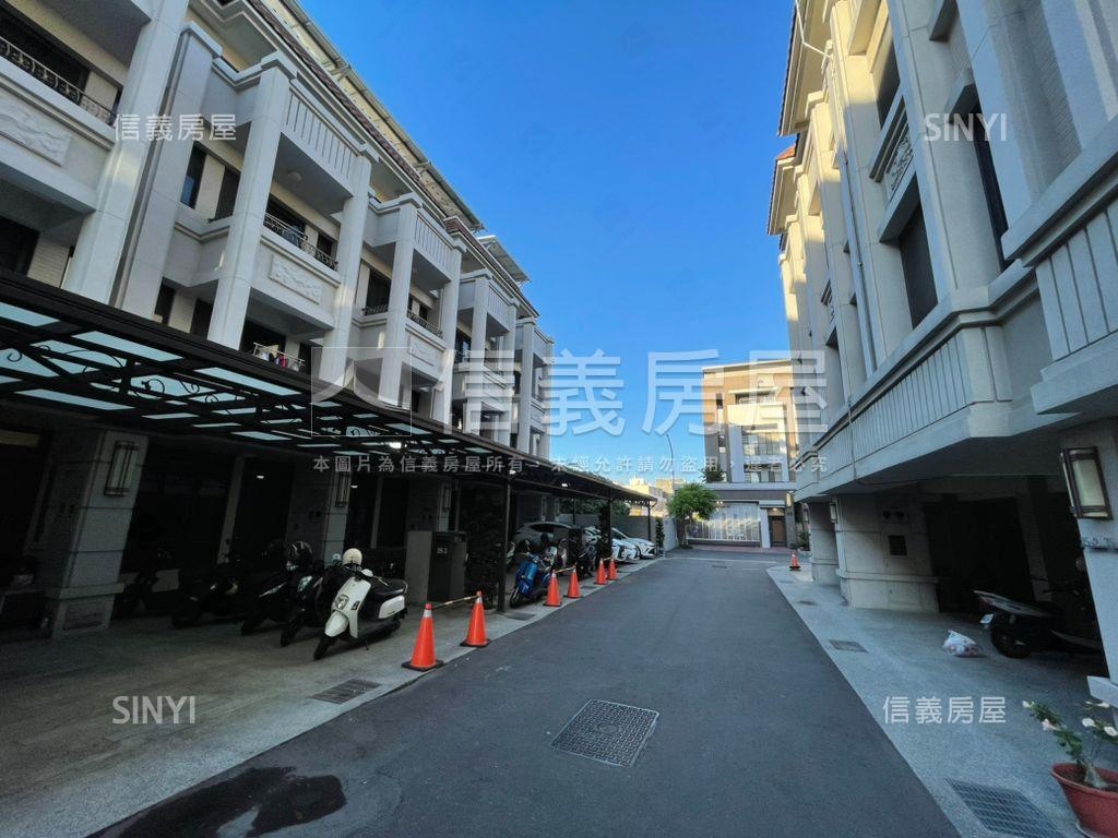 【專】寶鴻精誠歐風美墅房屋室內格局與周邊環境