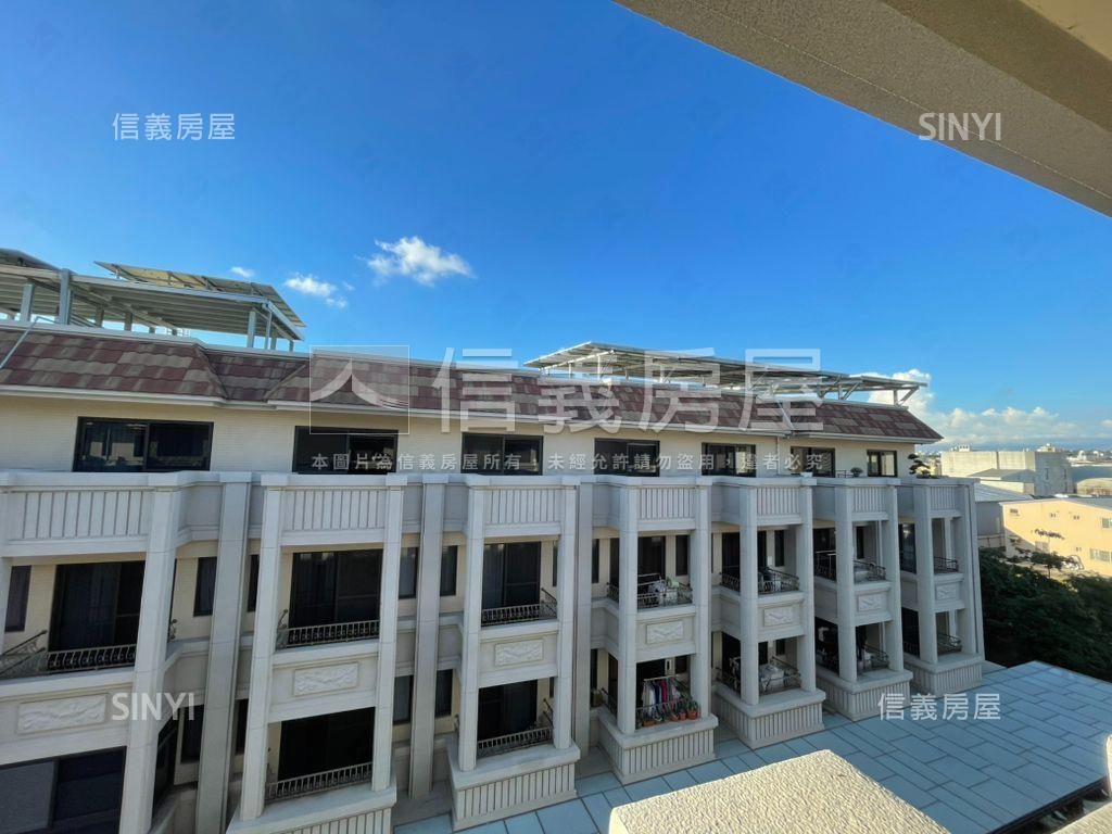 【專】寶鴻精誠歐風美墅房屋室內格局與周邊環境