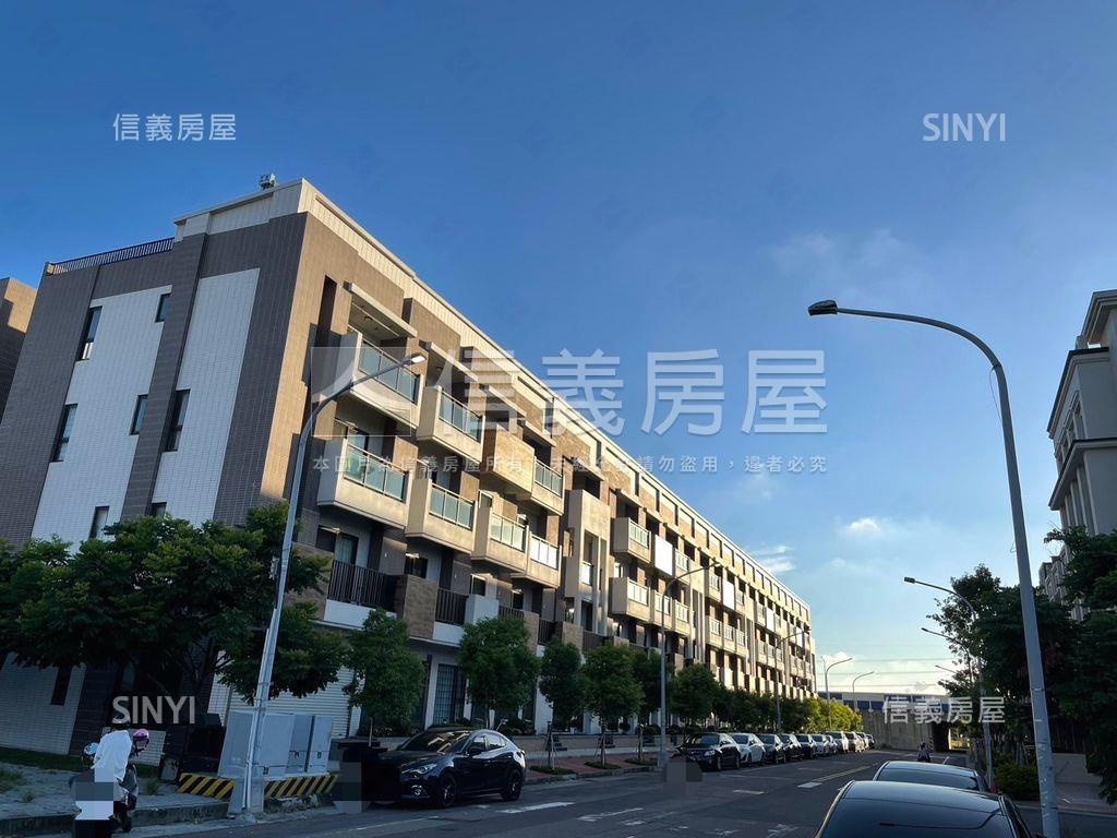 【專】寶鴻精誠歐風美墅房屋室內格局與周邊環境