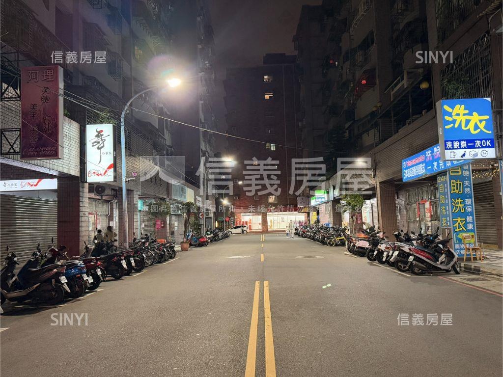 面寬８米金店面房屋室內格局與周邊環境