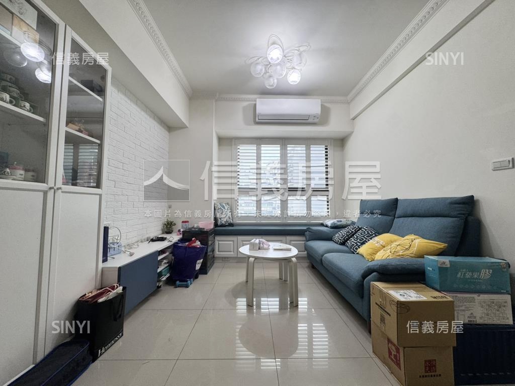 布拉諾稀有明廳兩房房屋室內格局與周邊環境