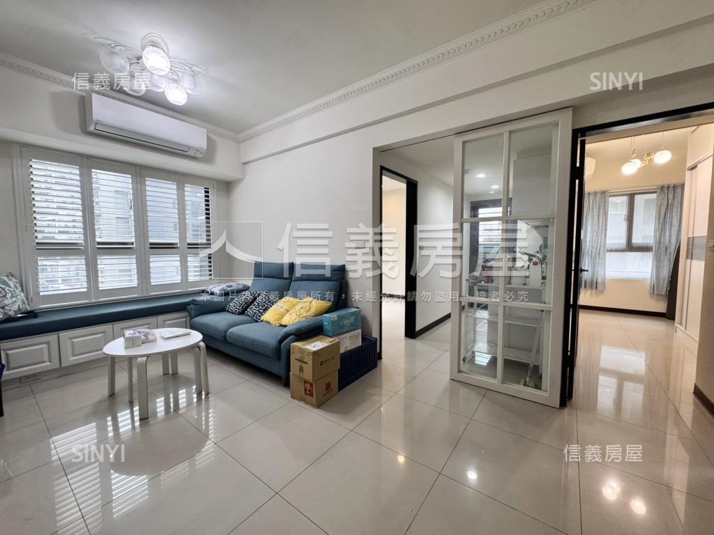 布拉諾稀有明廳兩房房屋室內格局與周邊環境