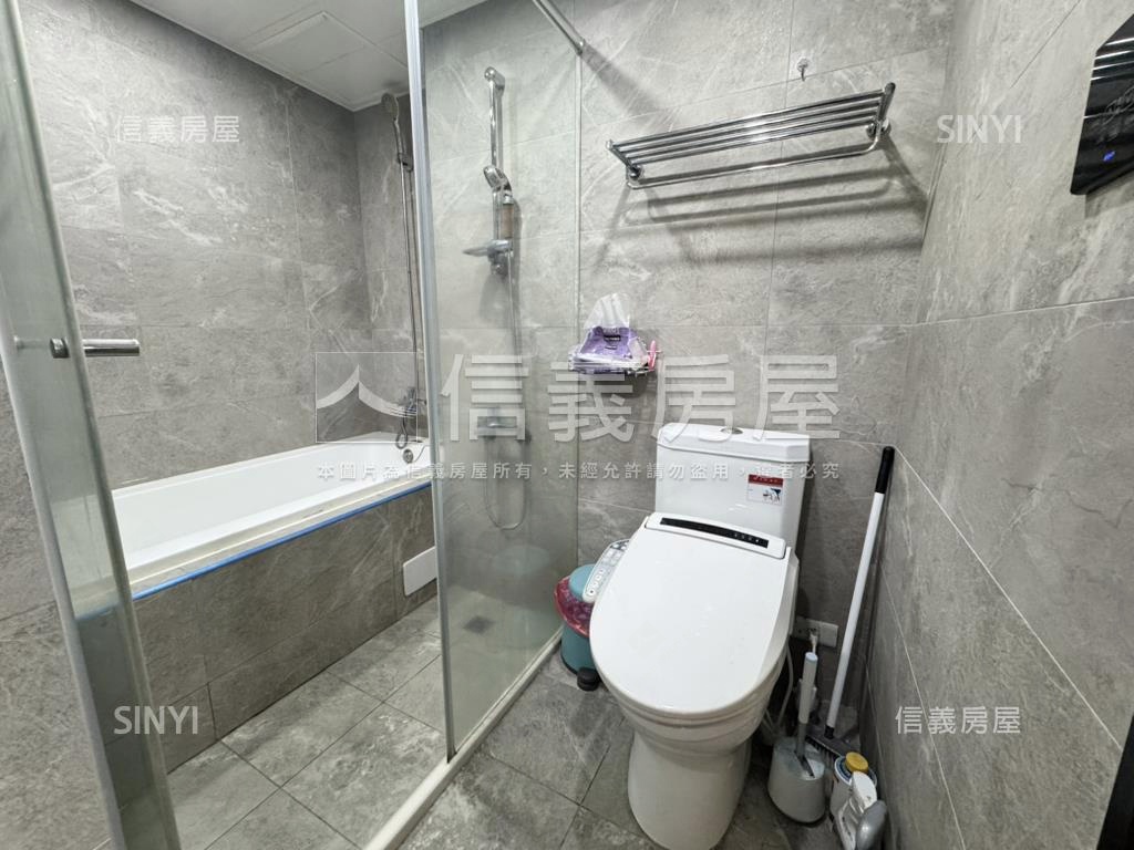 布拉諾稀有明廳兩房房屋室內格局與周邊環境