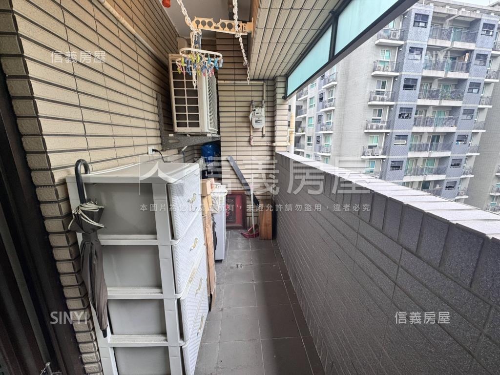 布拉諾稀有明廳兩房房屋室內格局與周邊環境