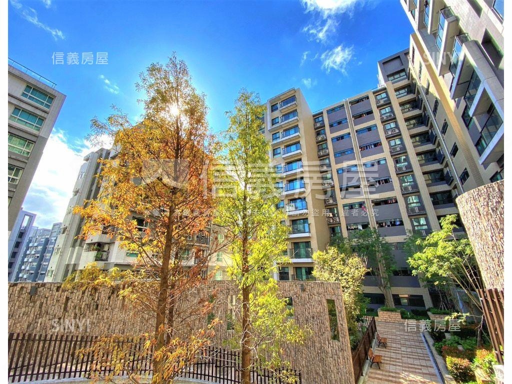 布拉諾稀有明廳兩房房屋室內格局與周邊環境