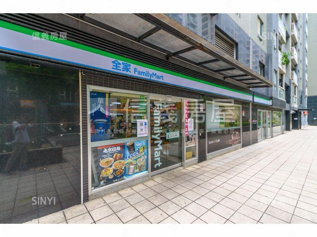 布拉諾稀有明廳兩房房屋室內格局與周邊環境