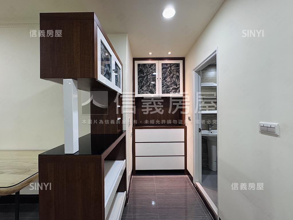 萬安３樓質感裝潢美寓房屋室內格局與周邊環境