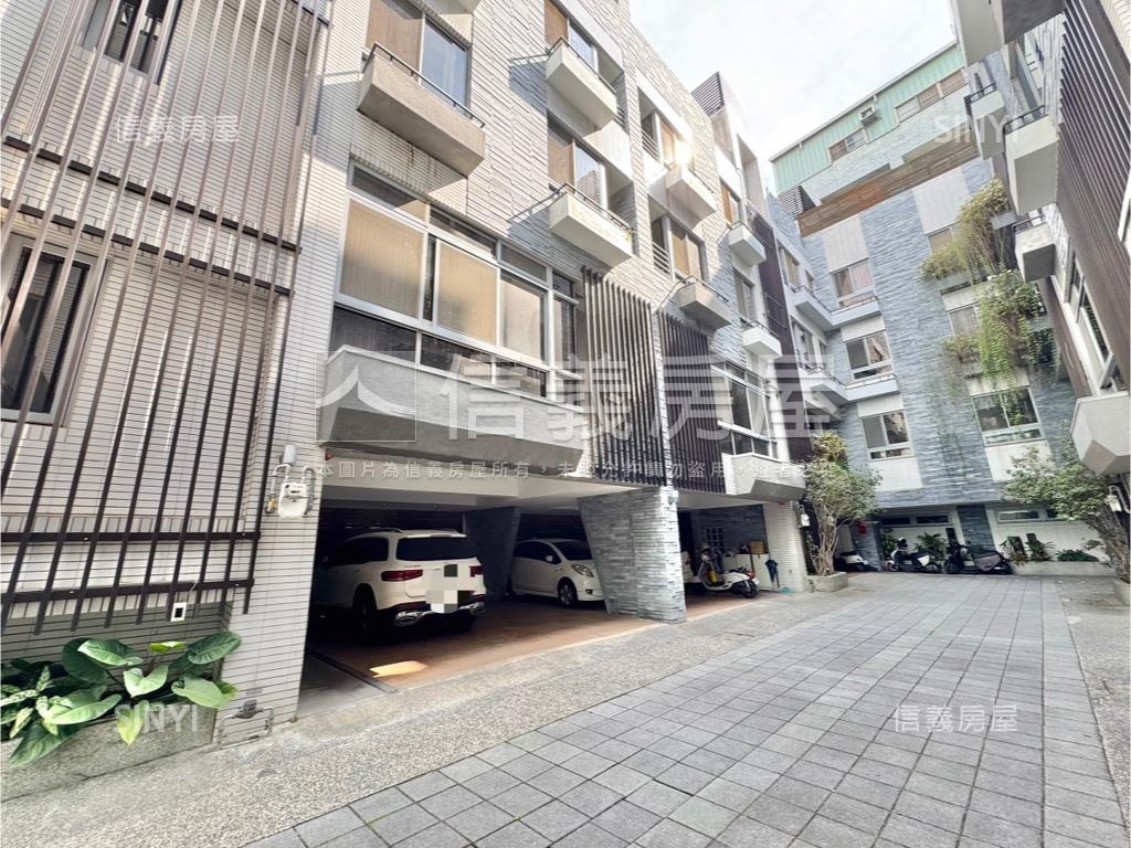 賴厝加蓋電梯大面寬墅房屋室內格局與周邊環境