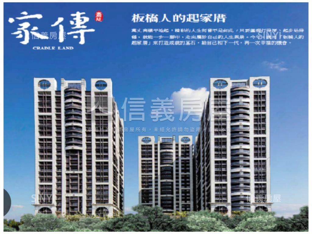 【家傳】．亞東微風高景居房屋室內格局與周邊環境