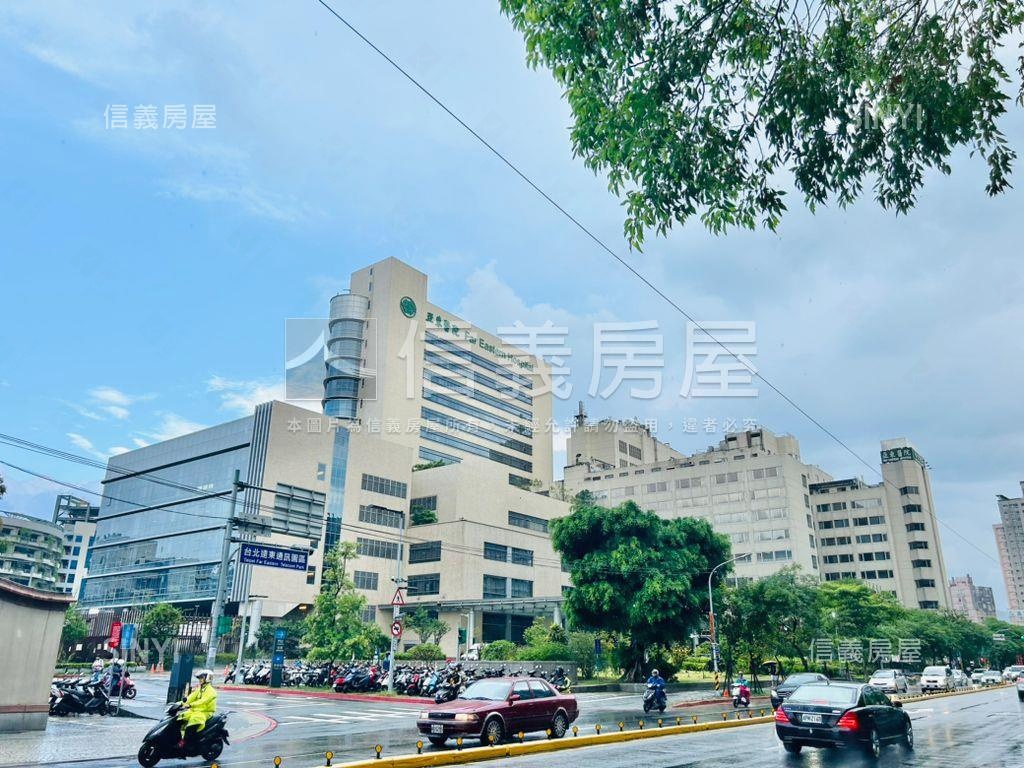 【家傳】．亞東微風高景居房屋室內格局與周邊環境