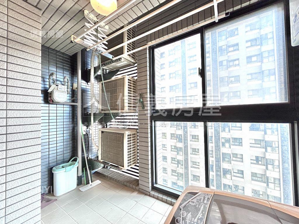 中科雲世紀採光兩房附平車房屋室內格局與周邊環境