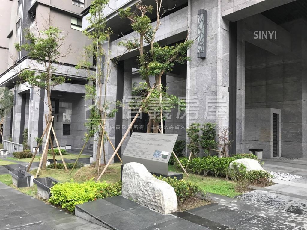 中科雲世紀採光兩房附平車房屋室內格局與周邊環境
