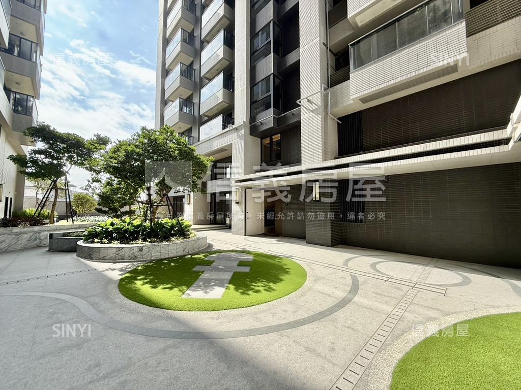 鳳凰信義兩房兩衛附車位房屋室內格局與周邊環境