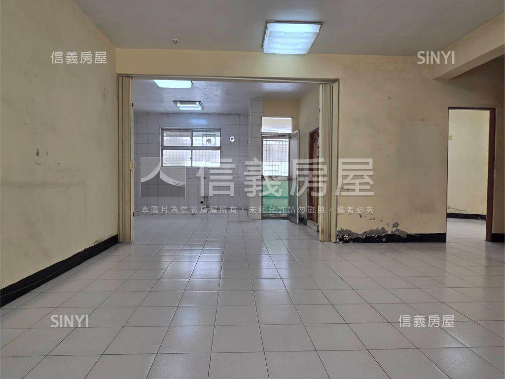 英明商圈明亮公寓三樓房屋室內格局與周邊環境