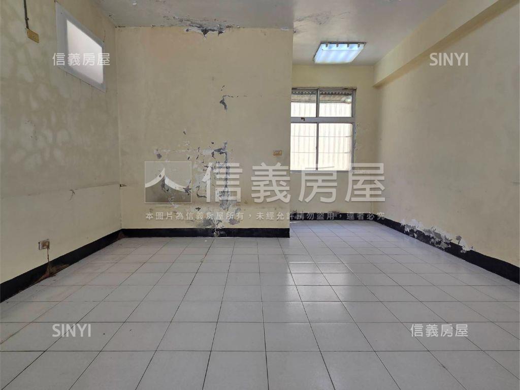 英明商圈明亮公寓三樓房屋室內格局與周邊環境