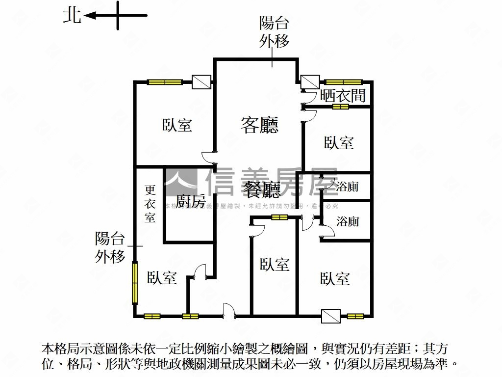 碧湖電梯美妝房屋室內格局與周邊環境