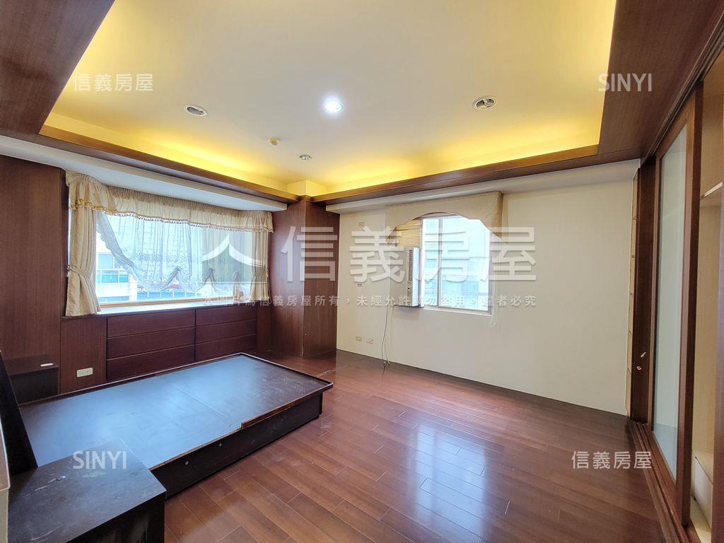 西區五期三房大空間房屋室內格局與周邊環境