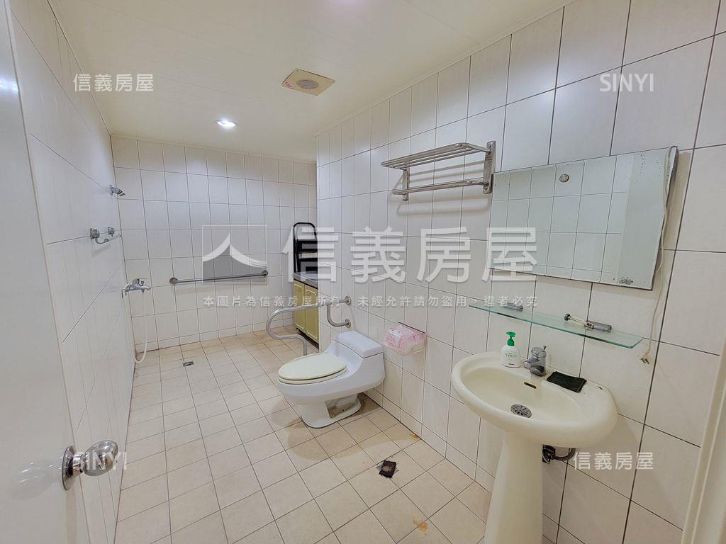 西區五期三房大空間房屋室內格局與周邊環境