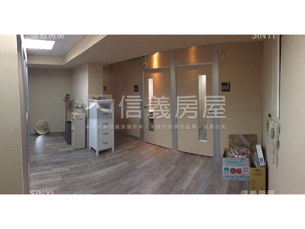 文心路置產商辦首選房屋室內格局與周邊環境