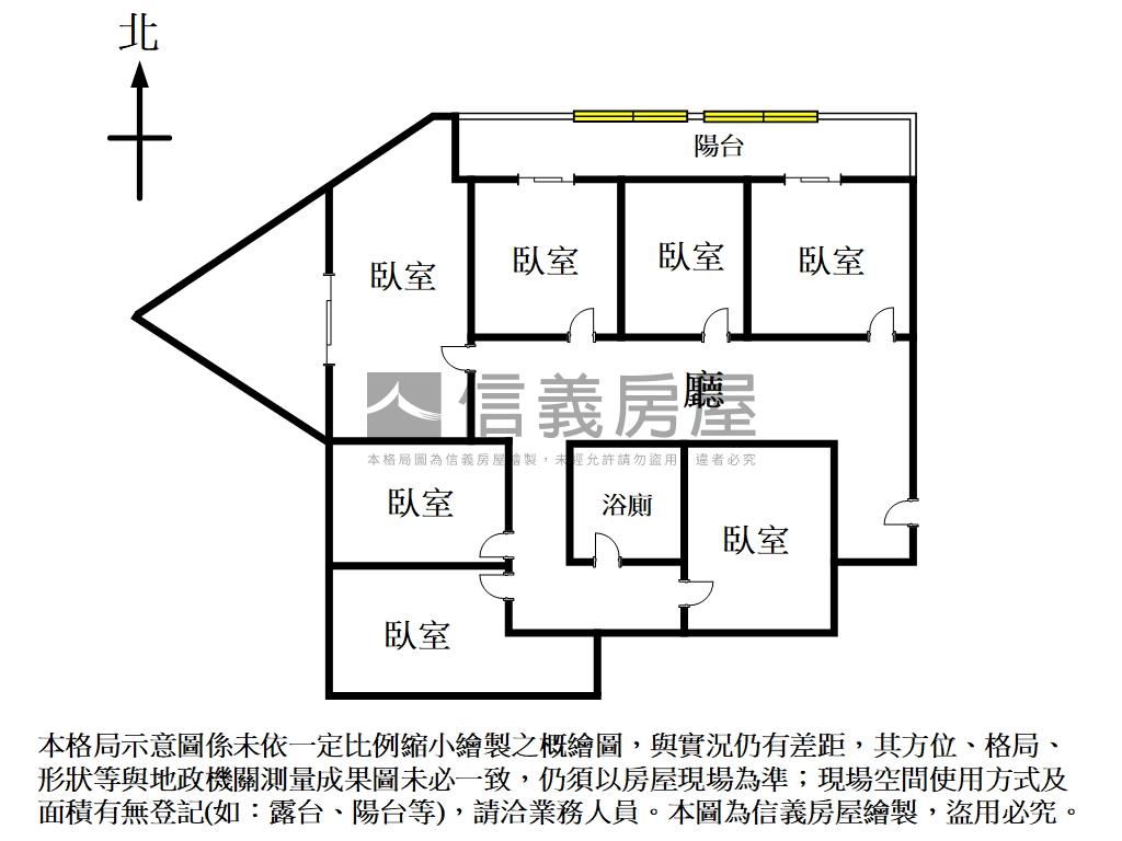 文心路置產商辦首選房屋室內格局與周邊環境