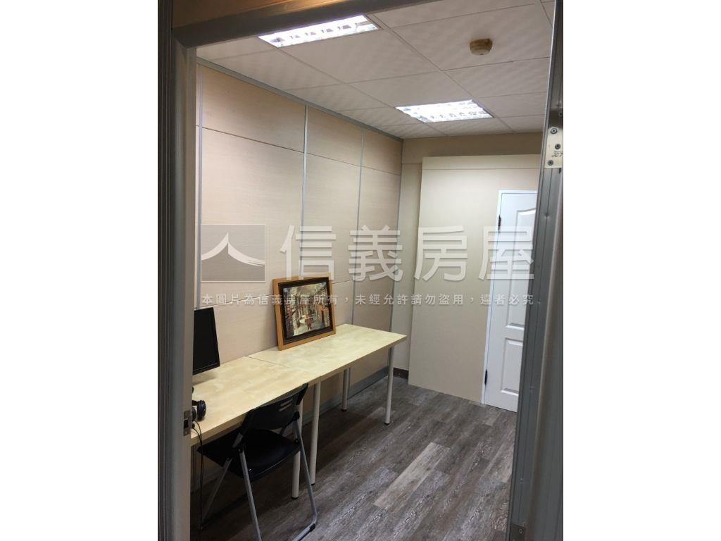 文心路置產商辦首選房屋室內格局與周邊環境
