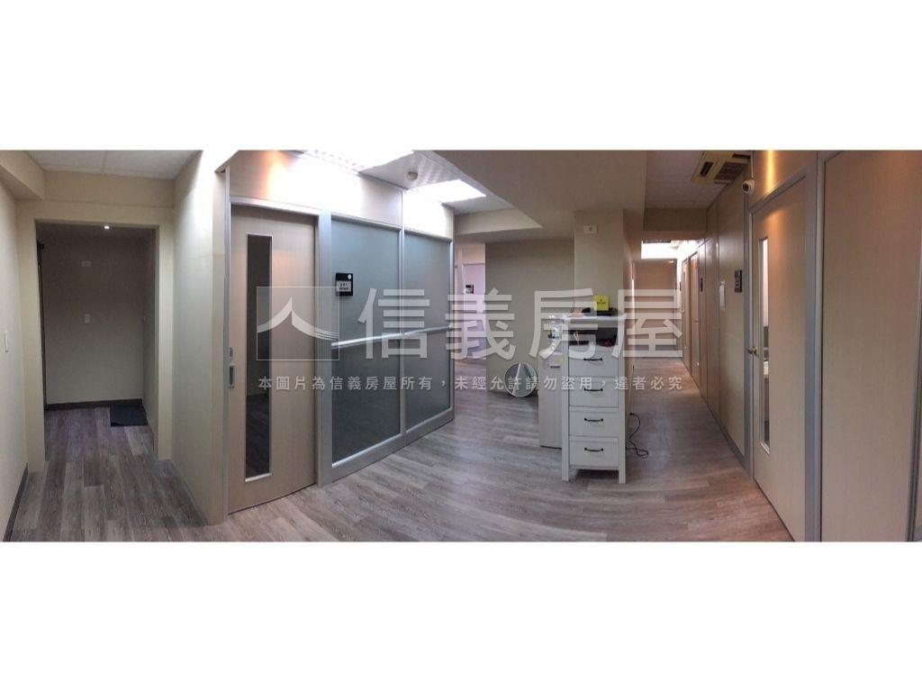 文心路置產商辦首選房屋室內格局與周邊環境