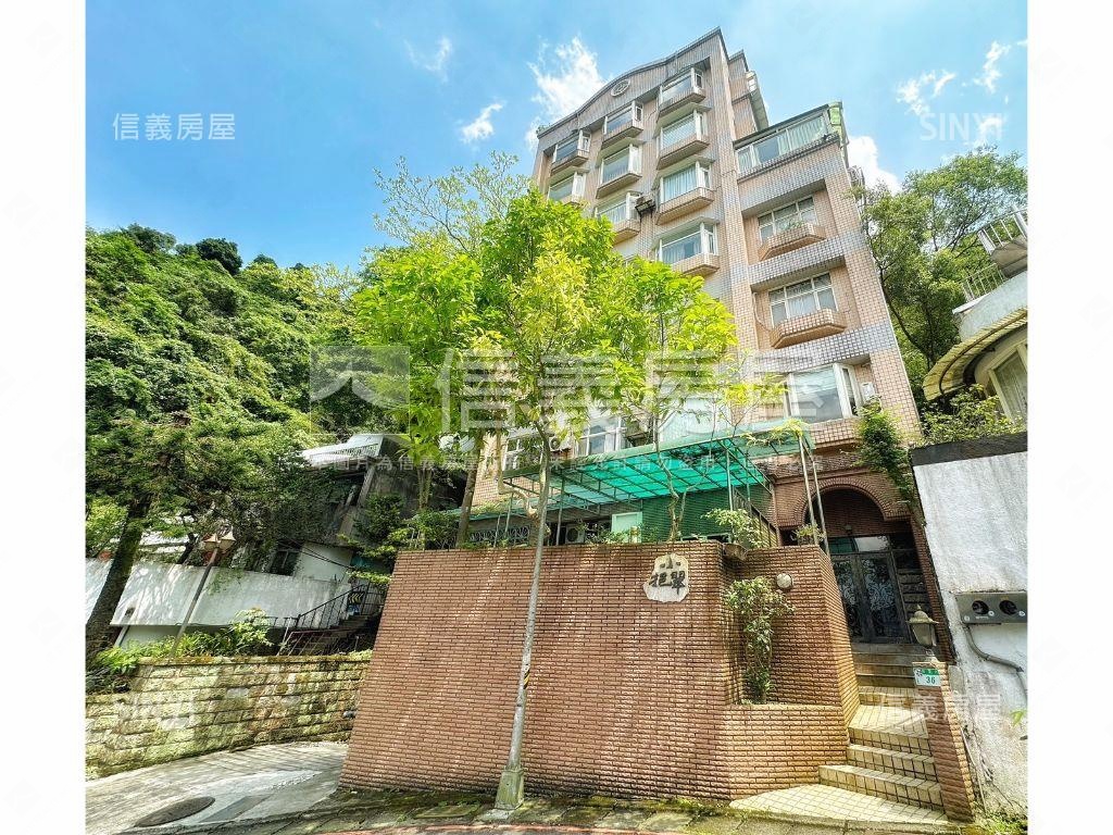 優美景觀入住信義區房屋室內格局與周邊環境